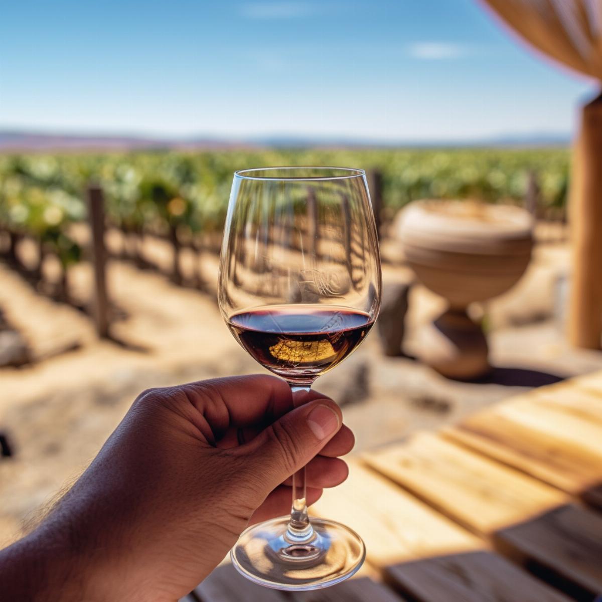 Avant d'arriver dans notre verre, le vin est le fruit d'un travail laborieux et de processus chimiques