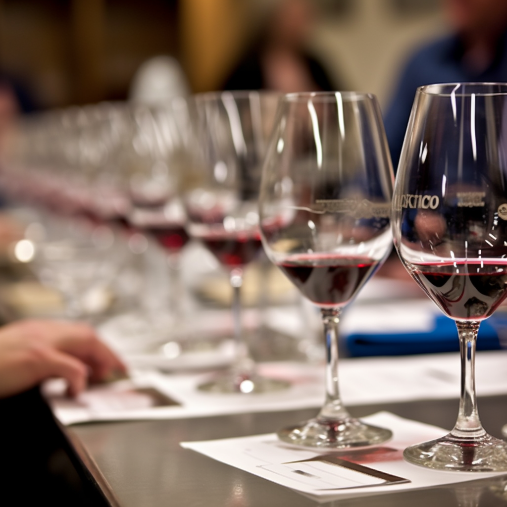 La connaissance du vin passe par l'apprentissage de la dégustation