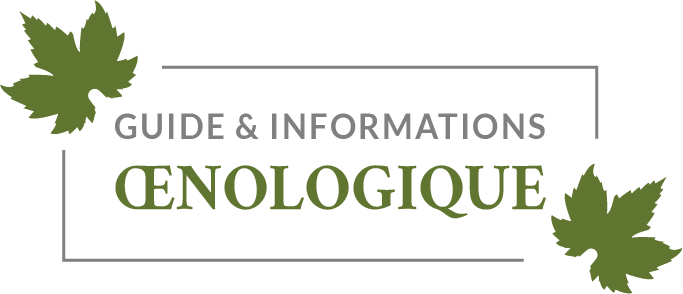 Guide & Informations œnologique